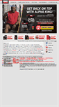 Mobile Screenshot of forcefactor.com